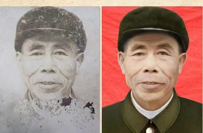 平安老照片模糊修复-72