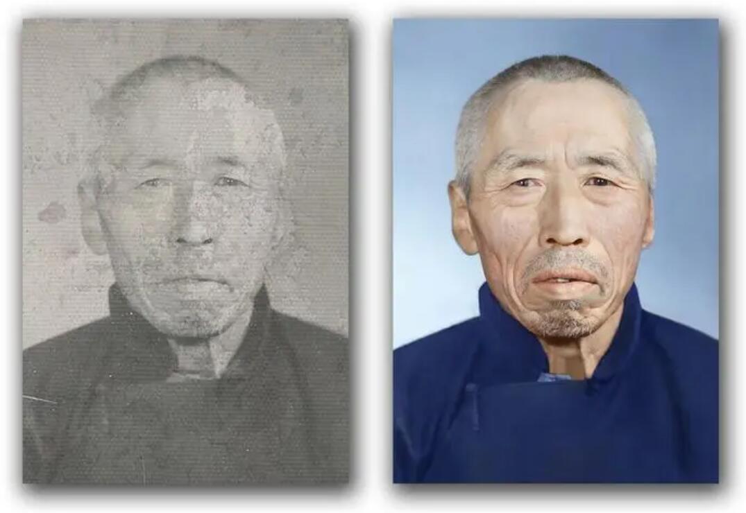 平安破损照片修复-56
